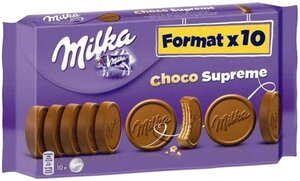 Milka Choco Supreme 300g (lot de 3)