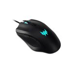 ACER Souris Predator Noir - Bleu Cestus 320