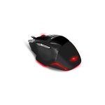 SPIRIT OF GAMER Souris Gaming capteur optique S-G928LE