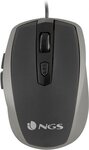 Souris filaire NGS Tick (Noir/Argent)