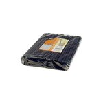 Pack de 200 Pailles pour Cocktail Diam 7mm 150 mm Noir PAPSTAR