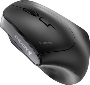 Souris sans fil Cherry MW 4500 ergonomique Verticale (Noir)