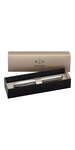 PARKER Urban Stylo plume, métro métallique, plume moyenne, Attributs Chromés