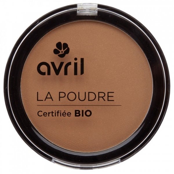 Avril - Poudre Bronzante Certifiée Bio - Camel
