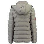 GEOGRAPHICAL NORWAY Blouson Babette Short New 056 - Femme - Gris clair