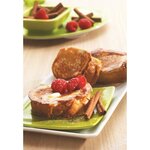 TEFAL Accessoires XA800912 Lot de 2 plaques pain perdu Snack Collection