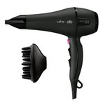 CALOR CV7852C0 Seche-Cheveux Signature Pro - Moteur AC - Revetement kératine & shine Calor for Elite