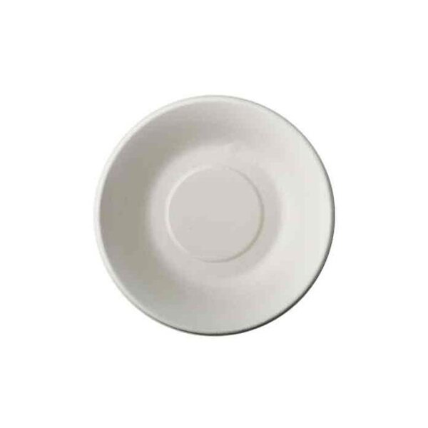 Lot de 50 Bols en Canne à Sucre 'pure' Rond 19cm 680 ml PAPSTAR