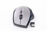 Souris sans fil Trust MaxTrack (gris)