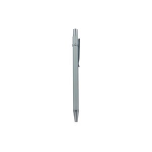 Cristo - Mini Stylo Bille 10.7 x 0.5 cm en métal - Argenté