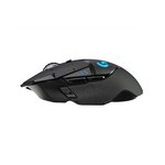Logitech G502 LIGHTSPEED Souris Gamer sans Fil, Capteur Gaming HERO 25K, 25 600 PPP, RGB, Ultra-Léger, 11 Boutons Programmables,
