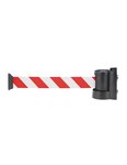 support sangle aimanté jne/nr jaune / noir (sangle aimantee 3 metres)