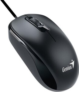 Souris filaire Genius DX-110 (Noir)