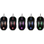 Souris Gamer Filaire Konix World Of Tanks M-30