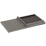 Outwell Panier à linge Caya 78 L Gris 470357