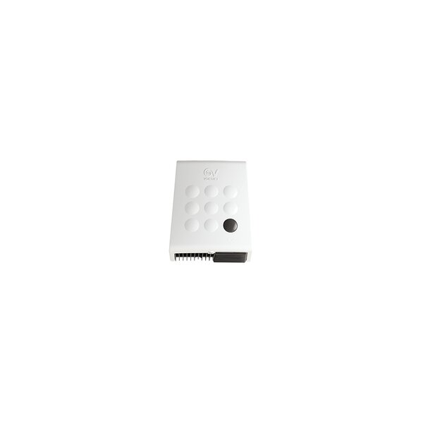 Sèche-mains thermodur 2000W 170m3/h