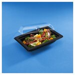 Boîte plastique Quadripack 420 cc (colis de 200)