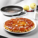 TEFAL Poele Ingenio Preference en inox - Ø 24 cm - Tous feux dont induction