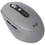 Logitech M590 Grise Souris Multi-Device Silent