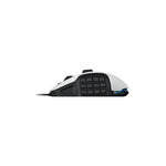 Roccat Souris Filaire Gaming Nyth Blanc