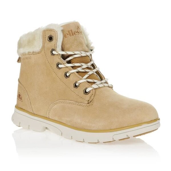 ELLESSE Chaussures de randonnée Lofoten 3 Mid WP - Femme - Beige