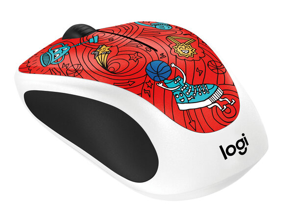Logitech WIRELESS MOUSE M238