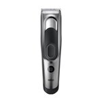 BRAUN Tondeuse pour cheveux HC5090 - 17 longueurs de coupe - 3 a 24mm - 40 minutes d'autonomie - Noir / Grise