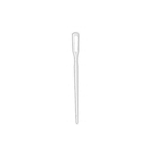 Agitateurs jetables 112 CTG, 11 cm - en polystyrène blanc (boîte 2000 unités)