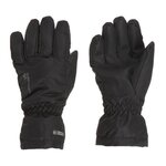 WANABEE Gants de Ski Savinaz 50 Gan - Femme - Noir