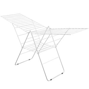 Metaltex Support de séchage à ailes Amsterdam 32 m