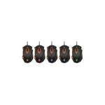 Souris Gamer Filaire Konix World Of Tanks M-45