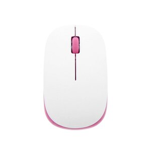 Souris sans fil Candy - Rose