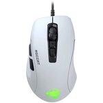 ROCCAT - Kone Pure Ultra - Souris Gamer Ultra Légere - AIMO - Blanche - ROC-11-731