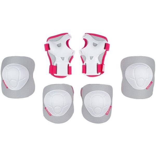 NIJDAM Set protections enfant taille M