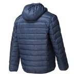 NORTHVALLEY Doudoune fine Mylan Homme Bleu Chiné