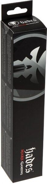 Tapis de souris Mars Gaming Hades MMPHA1 M (Noir/Blanc)