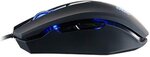 Souris filaire Gamer Thermaltake Tt eSPORT Talon Blu (Noir)