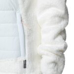WANABEE Veste ILI Hybride - Femme - Blanc