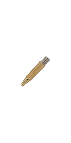 PARKER Sonnet - Section Roller Métallique - Attributs Dorés