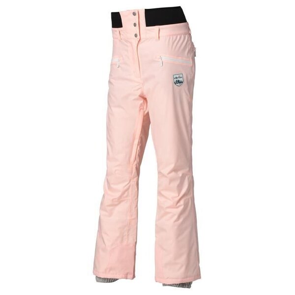 ELLESSE Pantalon de ski Cortina 10 000mm - Femme - Rose