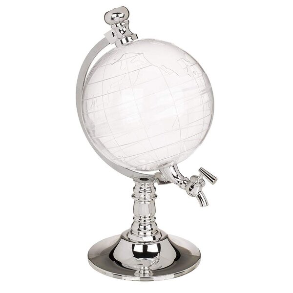 Distributeur de boisson en forme de Globe