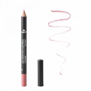 Avril - Crayon Contour Des Lèvres Certifié Bio - Vieux Rose