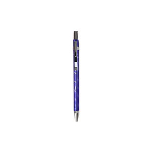 Mini Stylo Bille 10 x 0.6 cm en métal - Bleu