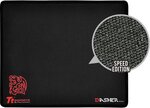 Tapis de Souris Tt eSports by Thermaltake Dasher Mini - S (210 x 250 x 2mm)