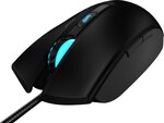 Souris filaire Gamer ThunderX3 TM40 Pro eSports RGB (Noir)