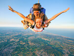 SMARTBOX - Coffret Cadeau - Saut en parachute à sensations