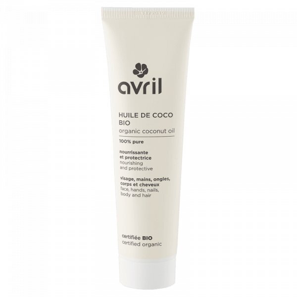 Avril - Huile de Coco Certifiée Bio - 100 ml