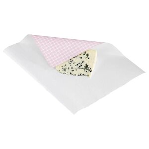 Papier alimentaire duplex Vichy  10 kg 33x25 cm (colis de 1755)