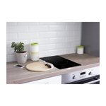 Plaque de cuisson vitrocéramique OCEANIC 2 foyers L28,8 x P52cm OCEATV2ZMA2