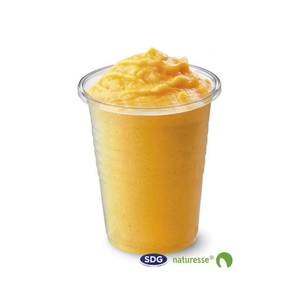 Gobelet Jetable en PLA Transparent Biodégradable 200/250 ml - SDG - Lot de 1000 - Acide polyactique (PLA)